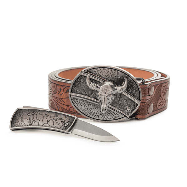 Bullhead buckle plate