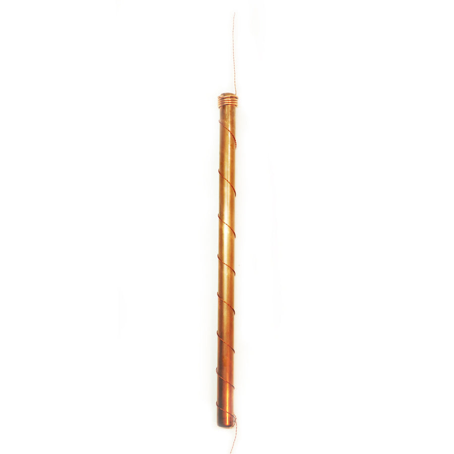 Pure Copper Electro-Culture Tensor Antenna