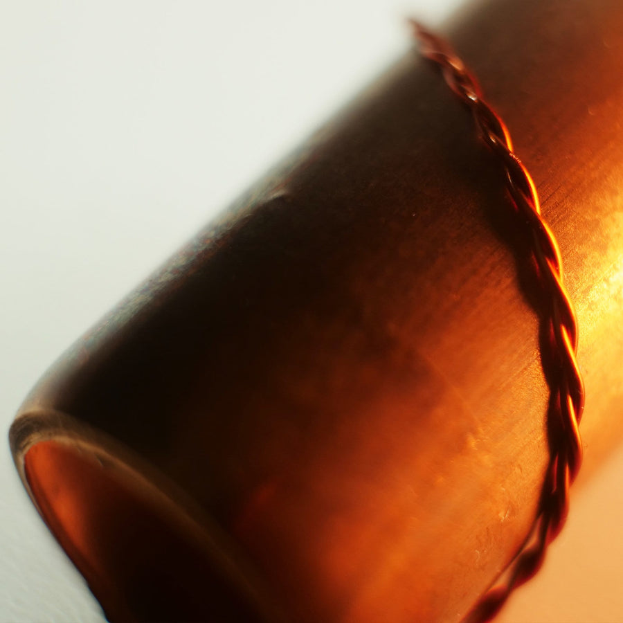 Pure Copper Electro-Culture Tensor Antenna